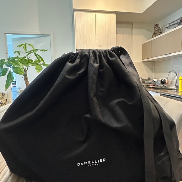 DeMellier The Midi New York in Mocha Suede/ Mocha Smooth - Picture 3 of 11